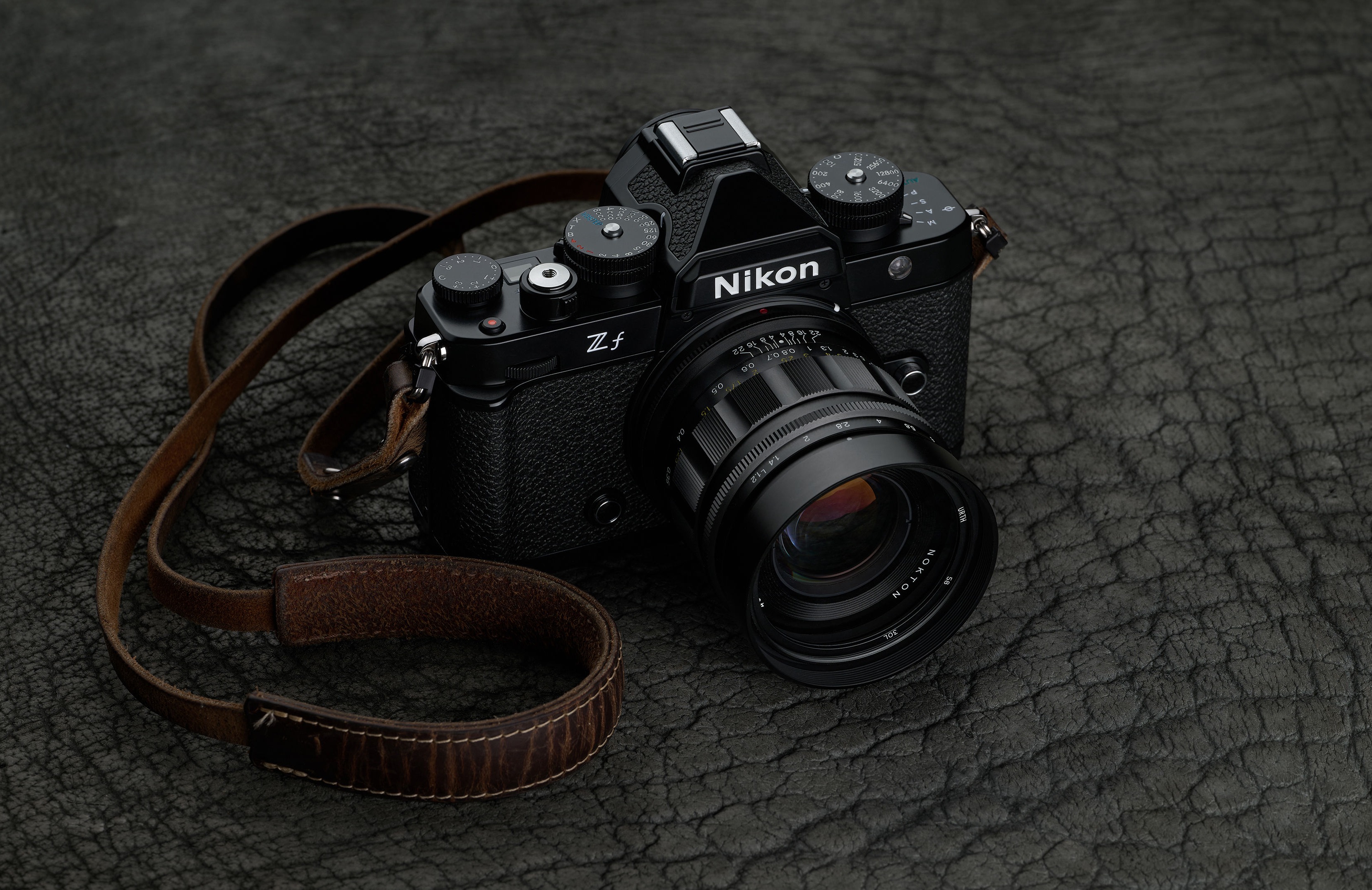 Nikon Zf with Voigtlander 40mm f1.2 lens by Matthew Brown Photography